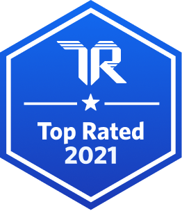 TrustRadius Top Rated 2021